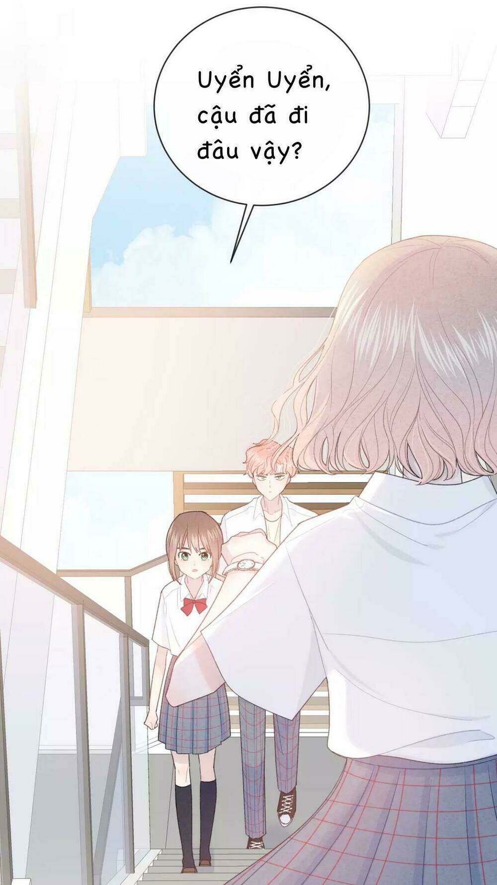 Từ Cái Nhìn Của Em: Chapter 10