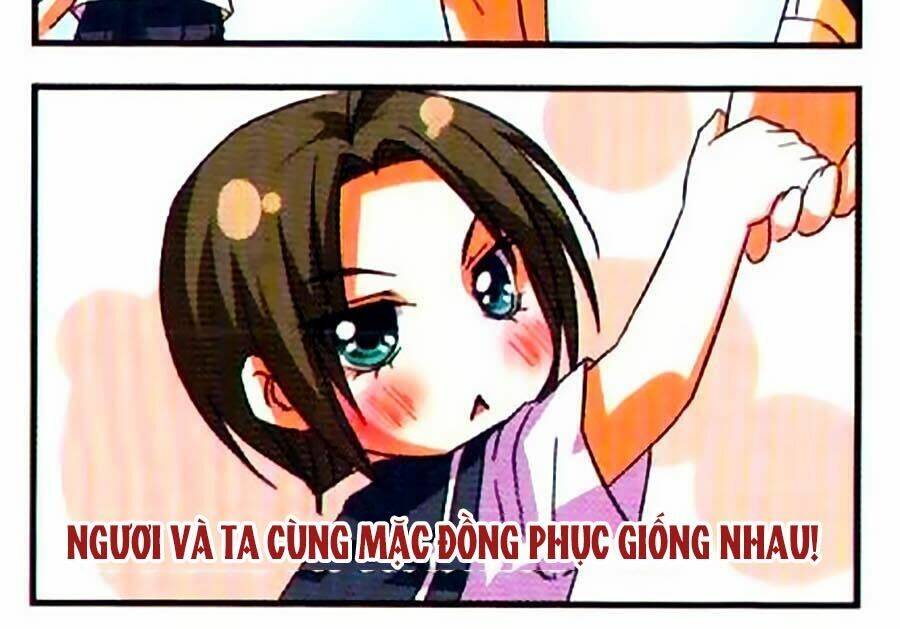 Manh Tam Quốc: Chapter 13