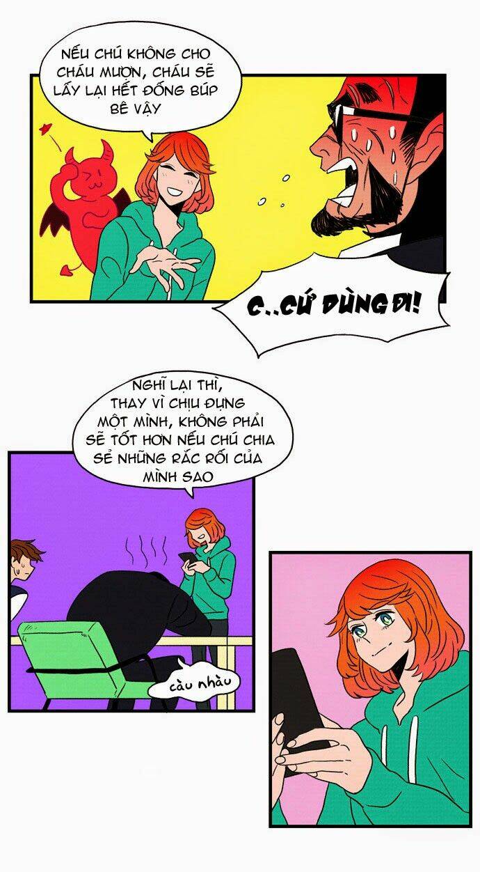 Hello Mister Teddy: Chapter 3