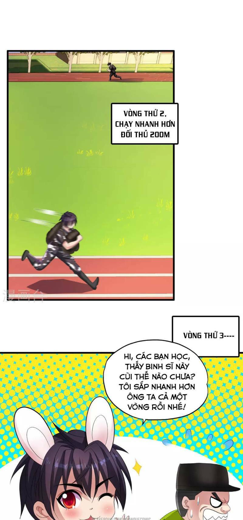 Y Đẳng Cuồng Binh: Chapter 18