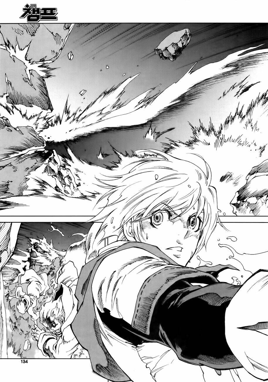 Dark Air: Chapter 45