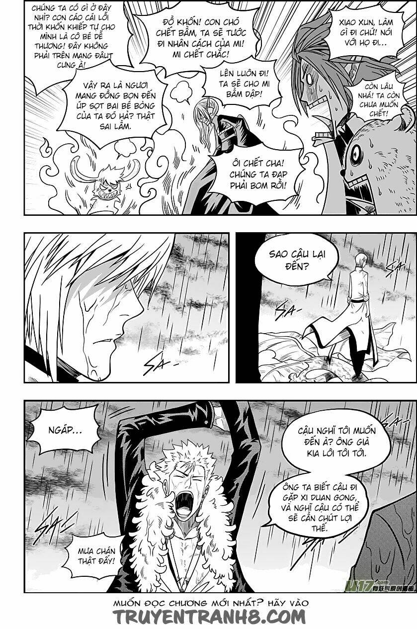 Macrophage Regulation: Chapter 7