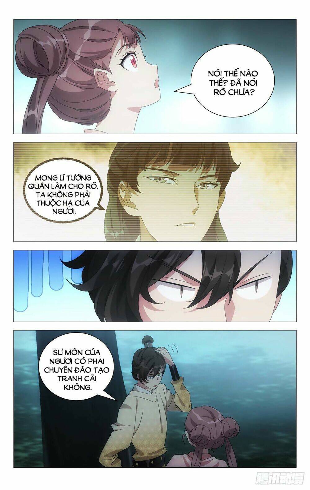 Tướng Quân! Không Nên A!: Chapter 52
