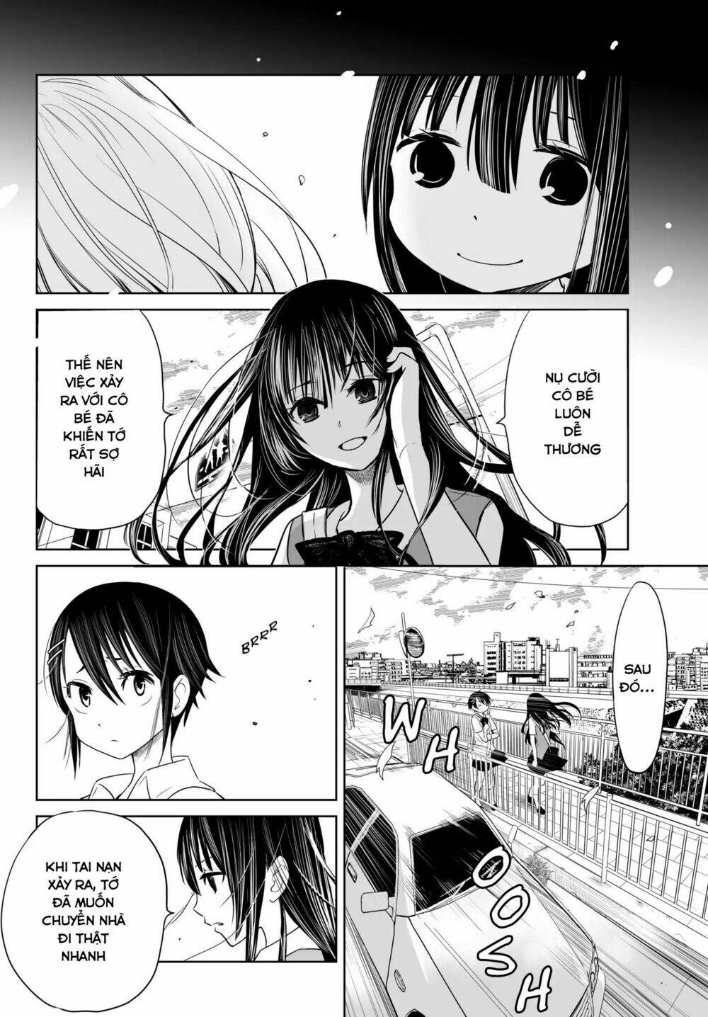 Okuru Kotoba: Chapter 2