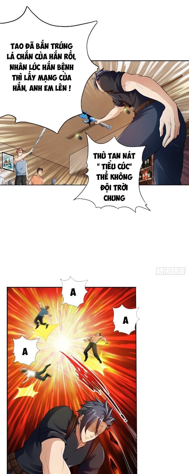 Hệ Thống Tìm Đường Chết Mạnh Nhất: Chapter 78