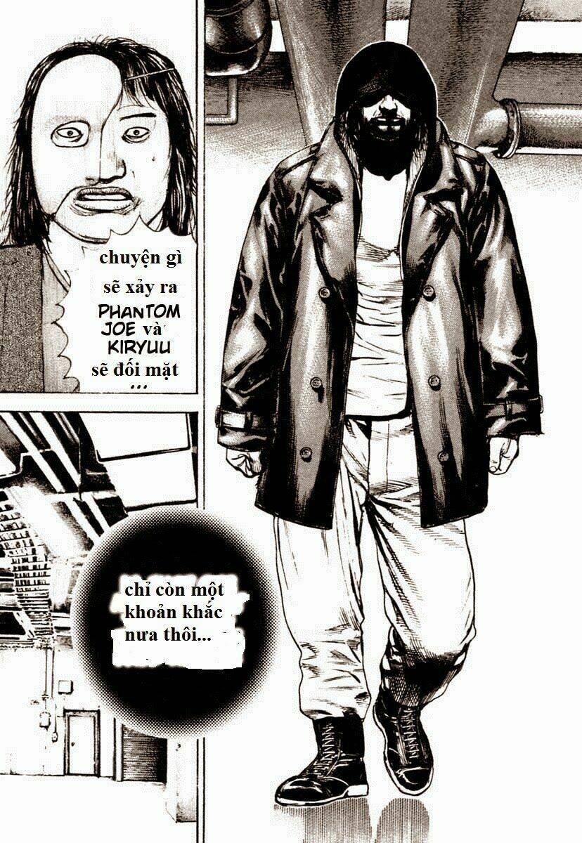 Tough - Miyazawa Kiichi: Chapter 310