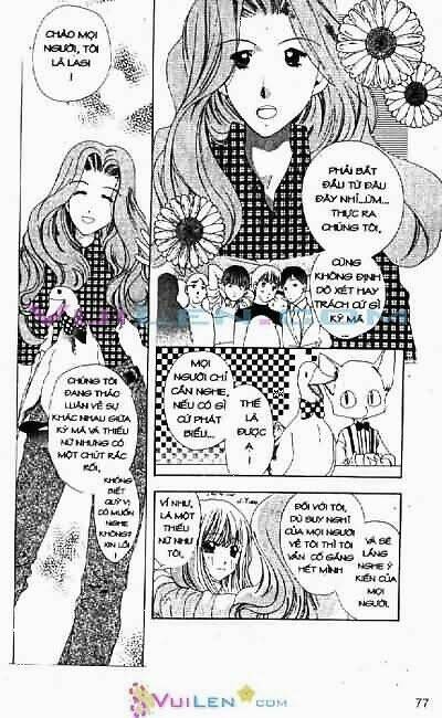 Duyên Kỳ Ngộ: Chapter 9