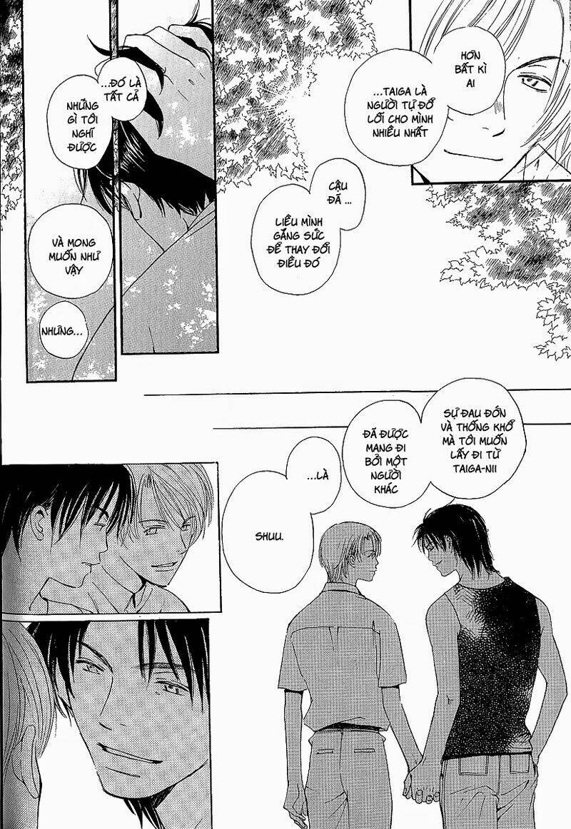 Kodomo wa Tomaranai: Chapter 6