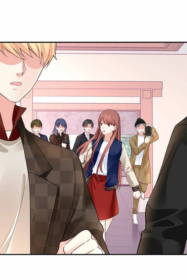 Bạn Trai 1/4 Của Tôi: Chapter 35