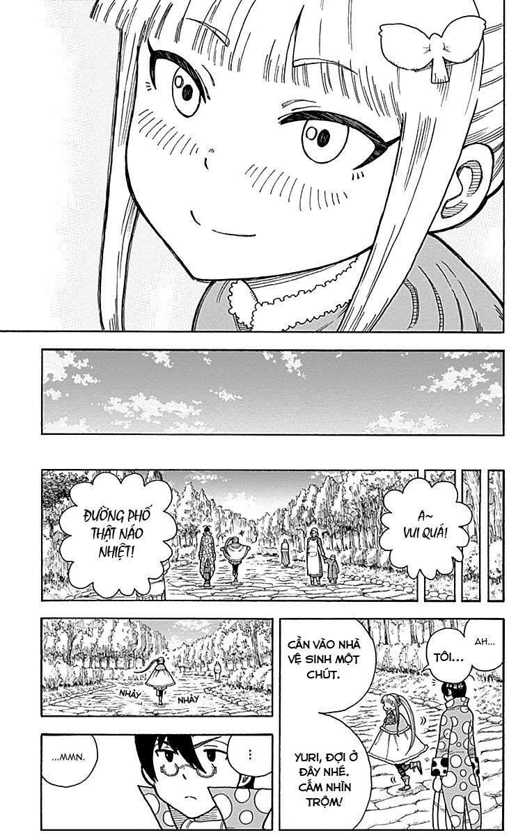 Anh Hùng Lấy Vợ: Chapter 10