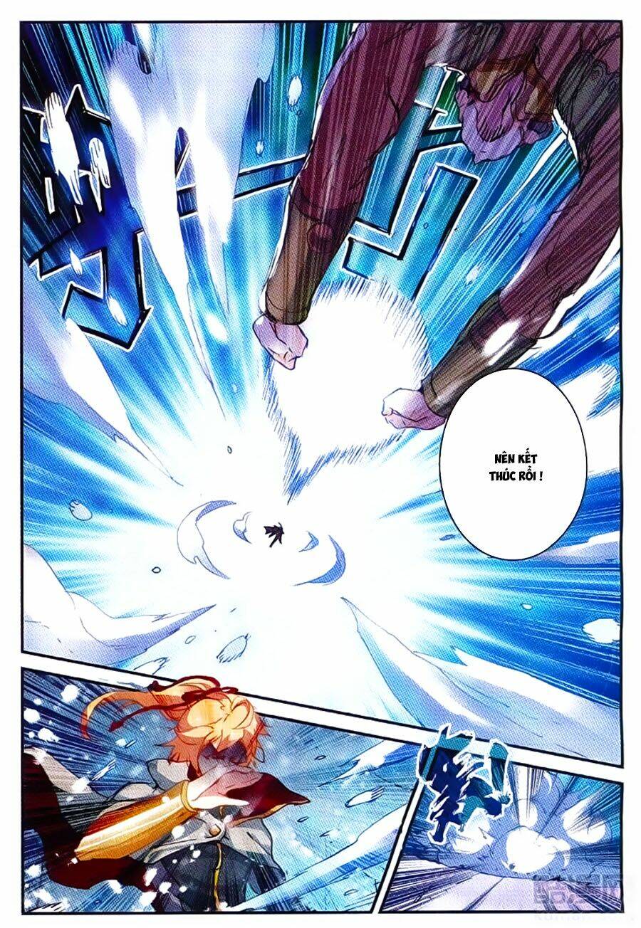 Già Thiên: Chapter 54