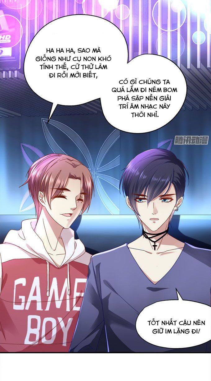 Thiên lại âm linh: Chapter 2