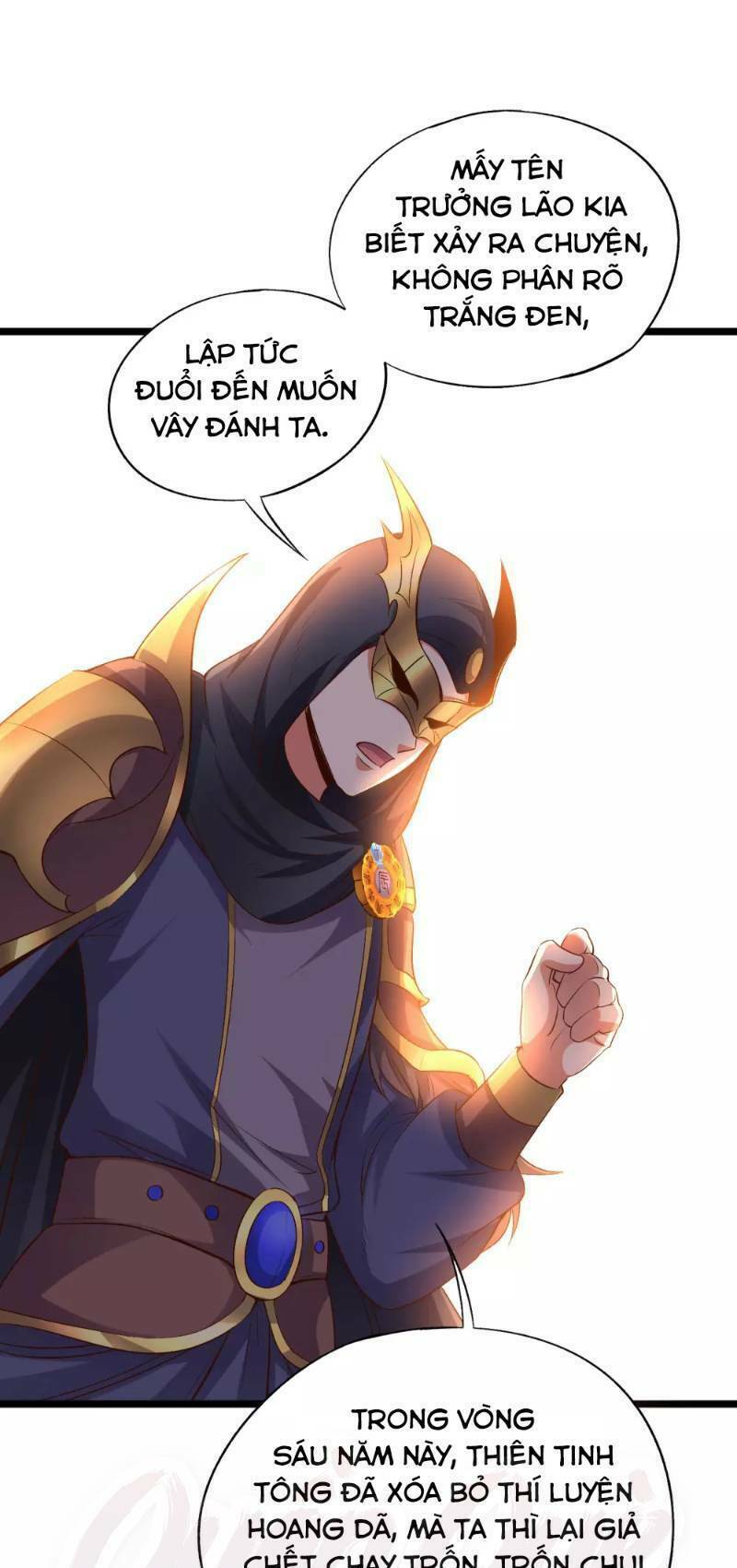 Phục Thiên Thánh Chủ: Chapter 20