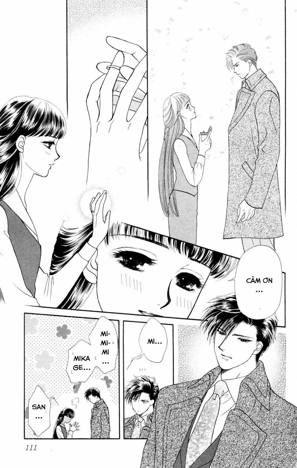 Barairo My Honey: Chapter 8