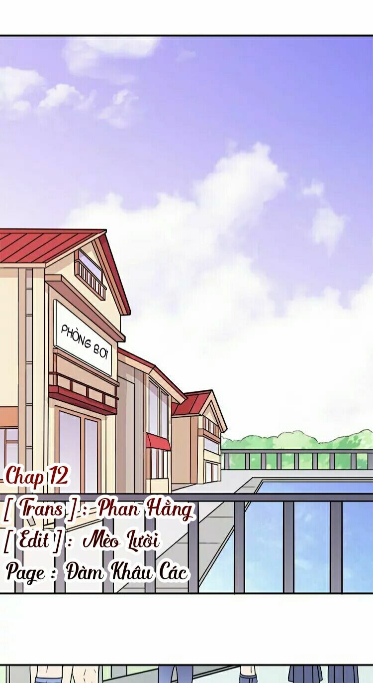 Hãy Call trước khi bốc cháy: Chapter 12