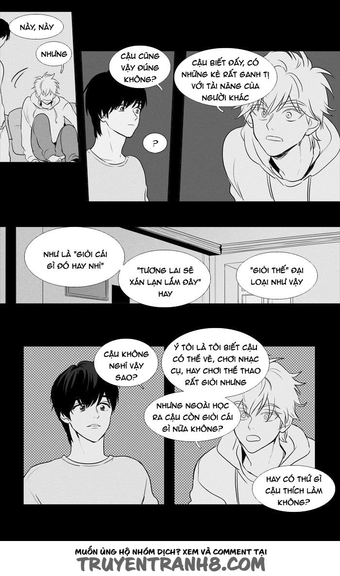 Cheese In The Trap: Chapter 121