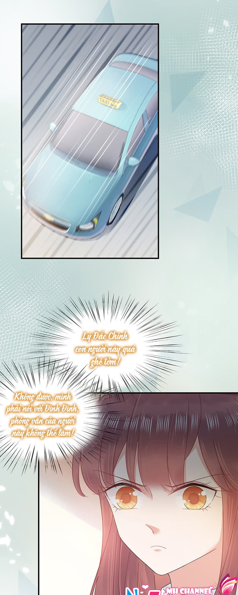 Thịnh Thế Điềm Sủng: Tiểu Manh Thê Của Dịch Thiếu: Chapter 27