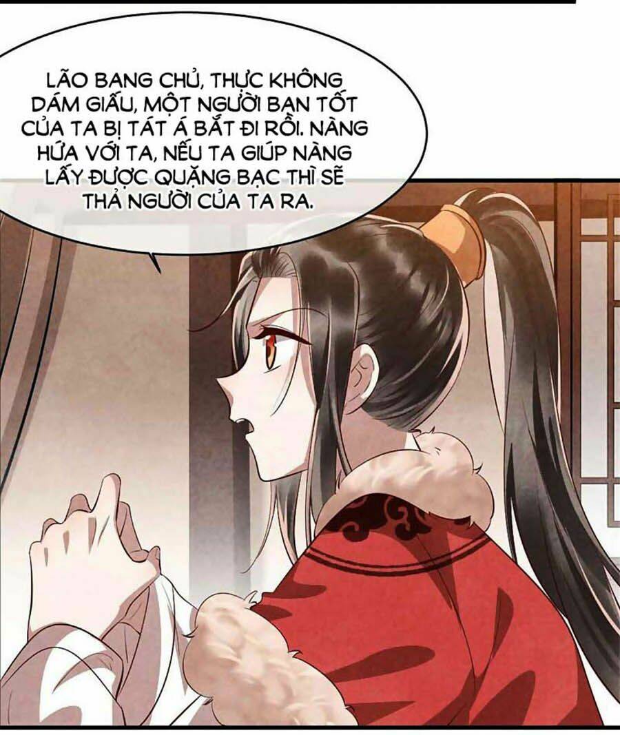 Vương Phi Muốn Trèo Tường: Chapter 101