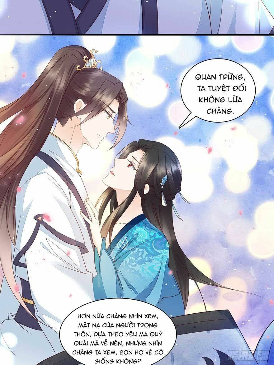 Làm Nũng Trong Lòng Kẻ Cấm Dục: Chapter 6