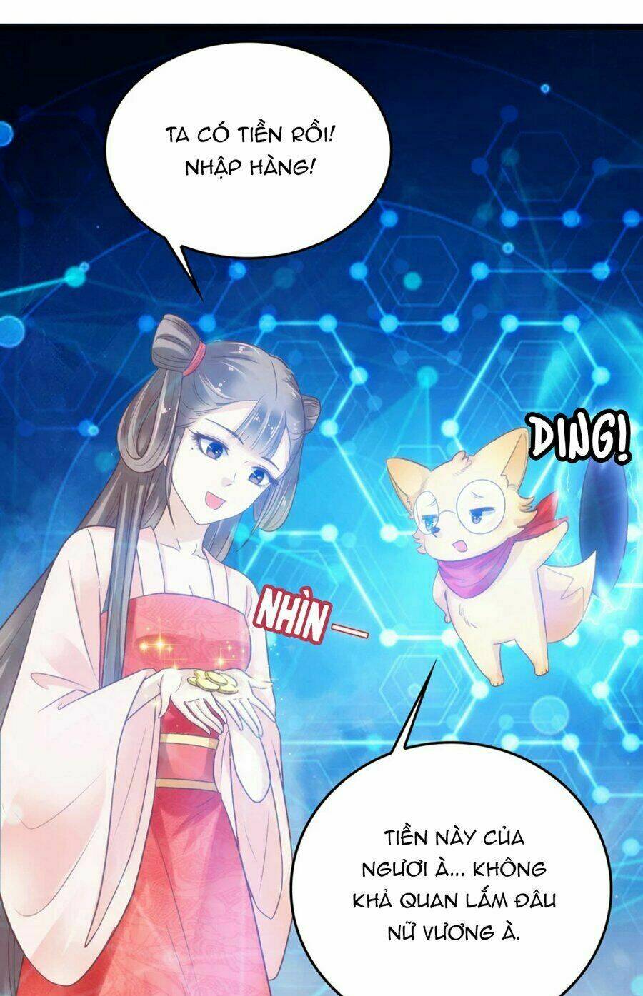 Phú Bà Bạc Tỷ Trong Lãnh Cung: Chapter 5