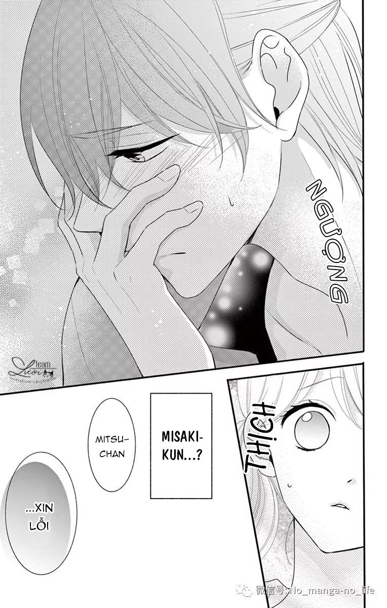 Hanikamu Honey: Chapter 26