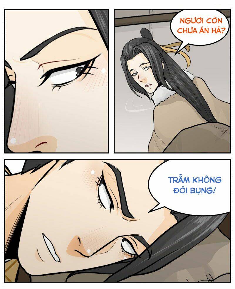 Hoàng Thượng Pê-Đê - Hãy Tránh Xa Ta Ra: Chapter 253