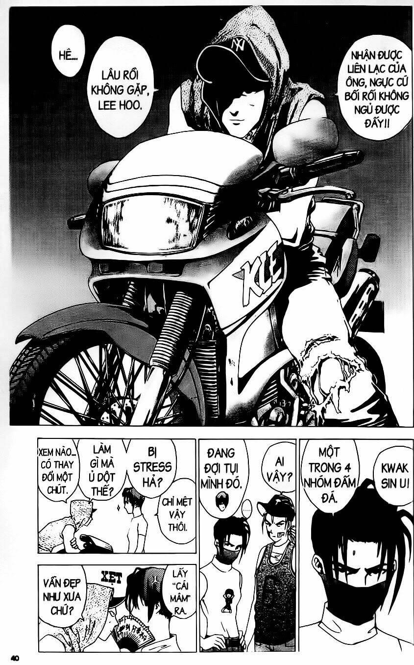 Ai Hơn Ai: Chapter 35