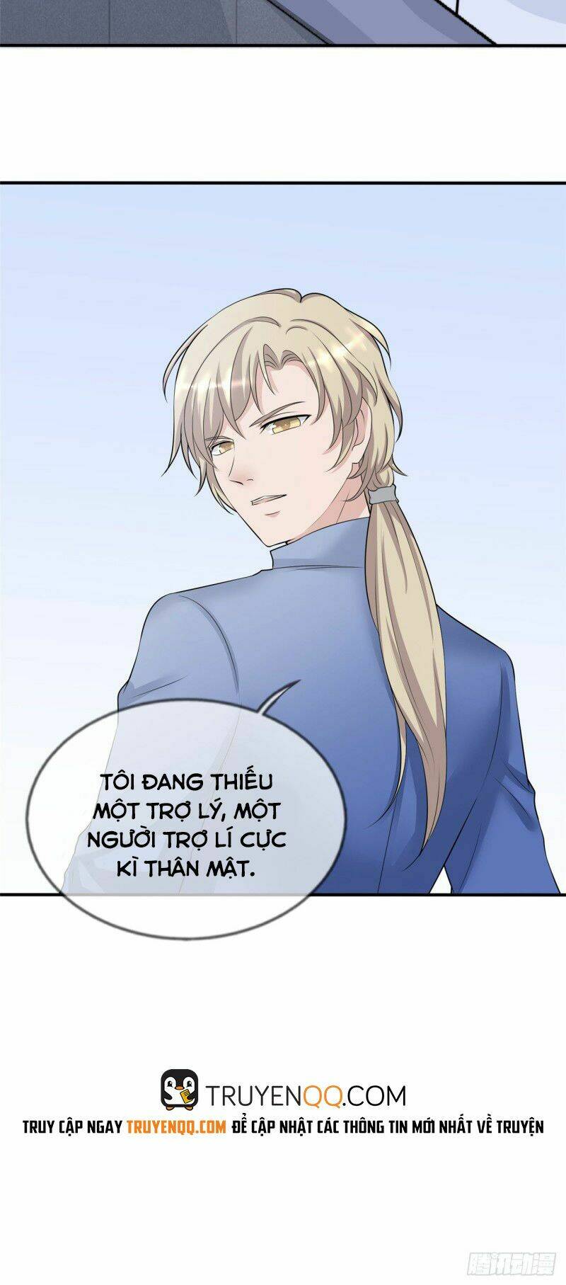 Siêu Cấp Nữ Thần Trọng Sinh: Chapter 8