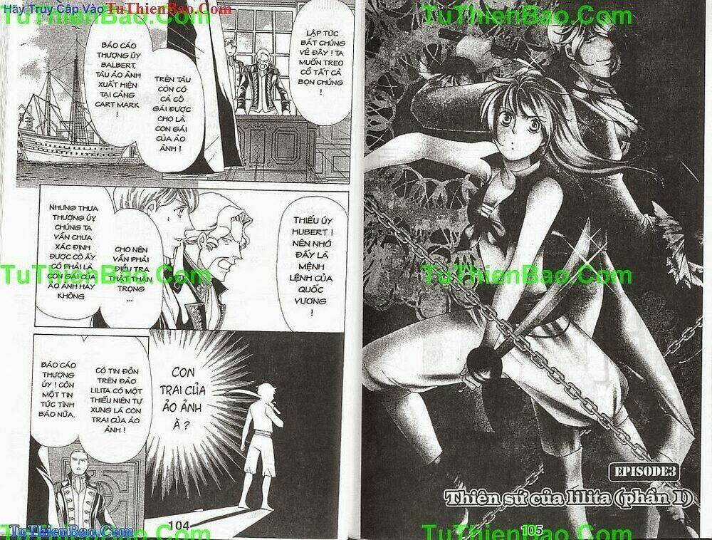 Bông Hoa Cướp Biển: Chapter 1