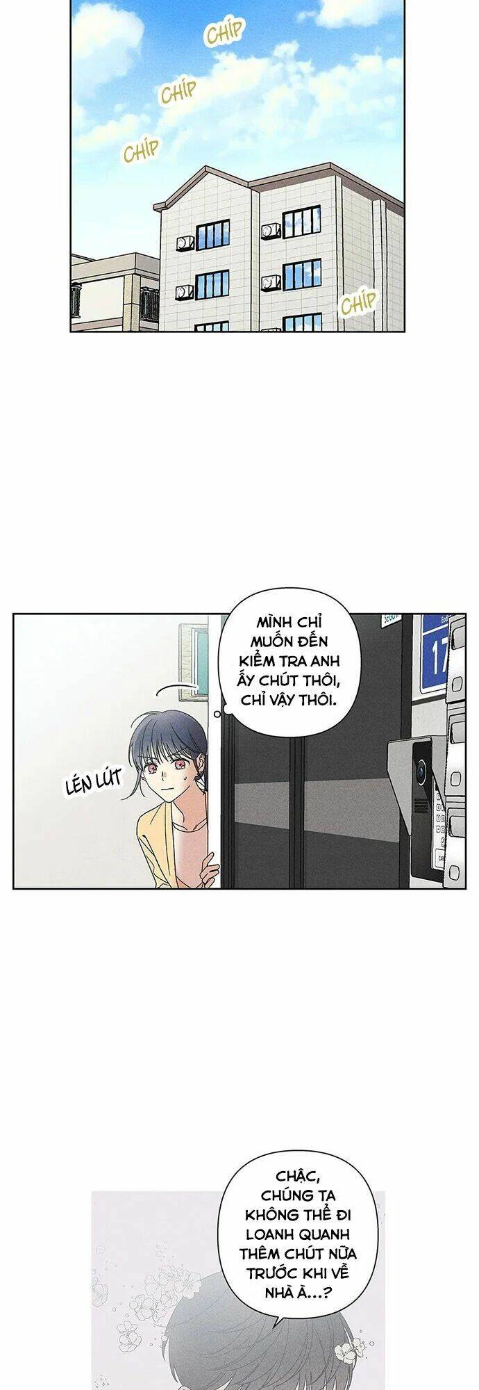 Bạn Trai “Ma Quái” Ngọt Ngào: Chapter 14.5