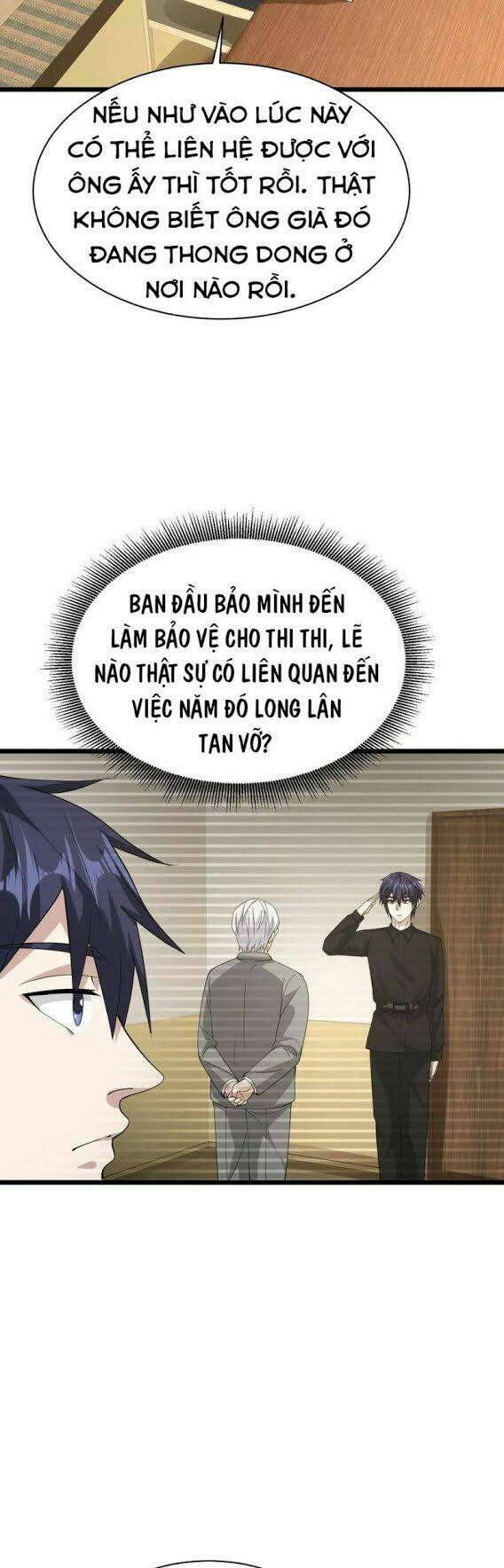 Đô Thị Tà Vương: Chapter 34