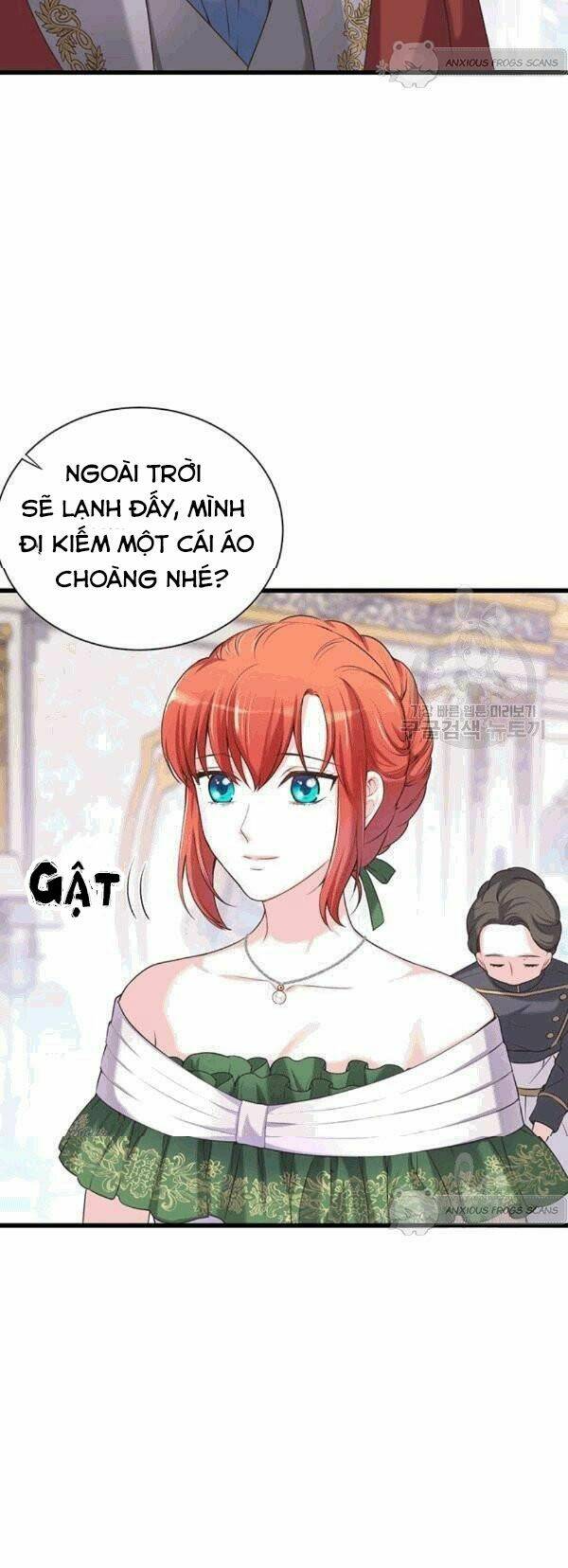 Nhân Vật Phản Diện Yêu Cầu Tôi Yêu Chàng: Chapter 31