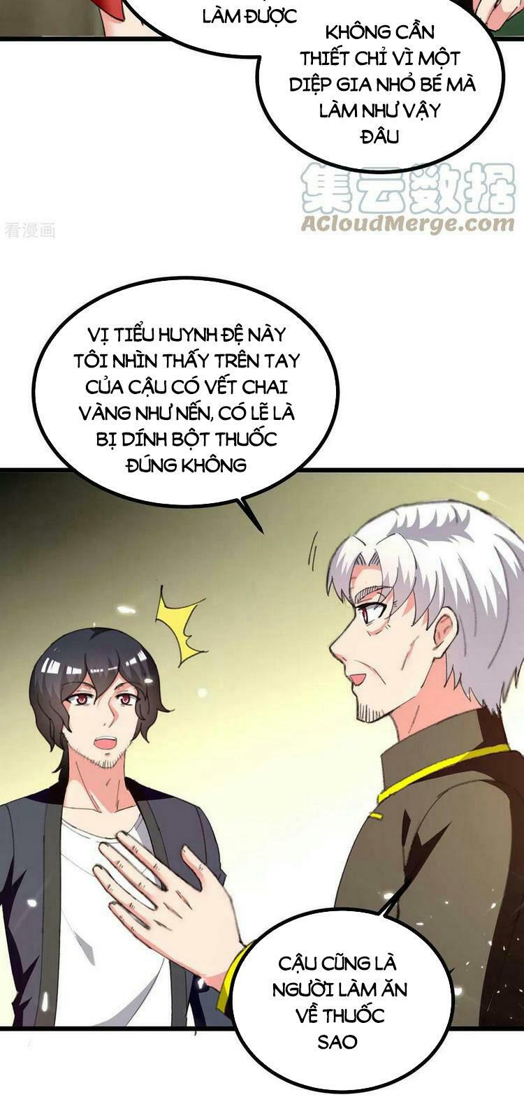Trọng Sinh Khí Thiếu Quy Lai: Chapter 247