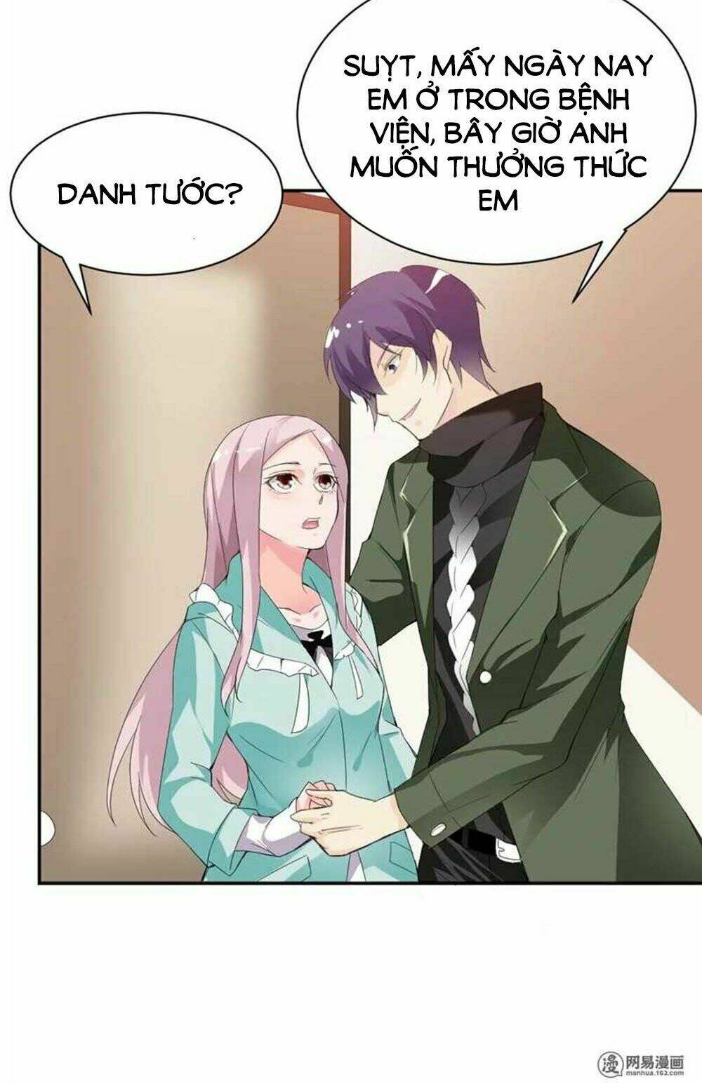 Em Vẫn Còn Nhỏ: Chapter 69