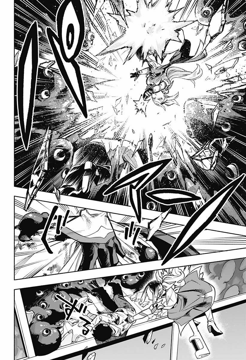 Kabushiki Gaisha Magi Lumiere: Chapter 3