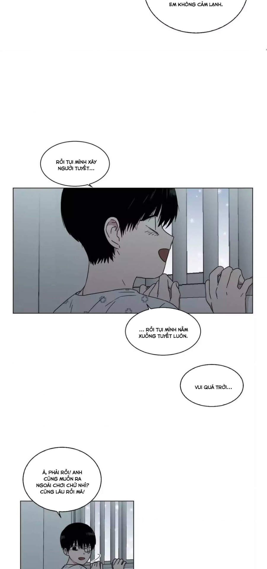 …”Một Sự Thật Khá Khó Chịu.”: Chapter 74