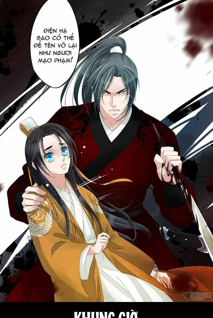 Hồng Vân: Chapter 2