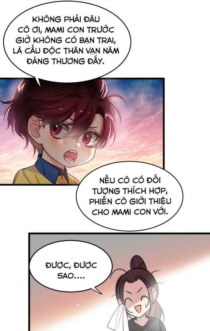 Vết Cắn Trí Mạng: Chapter 1