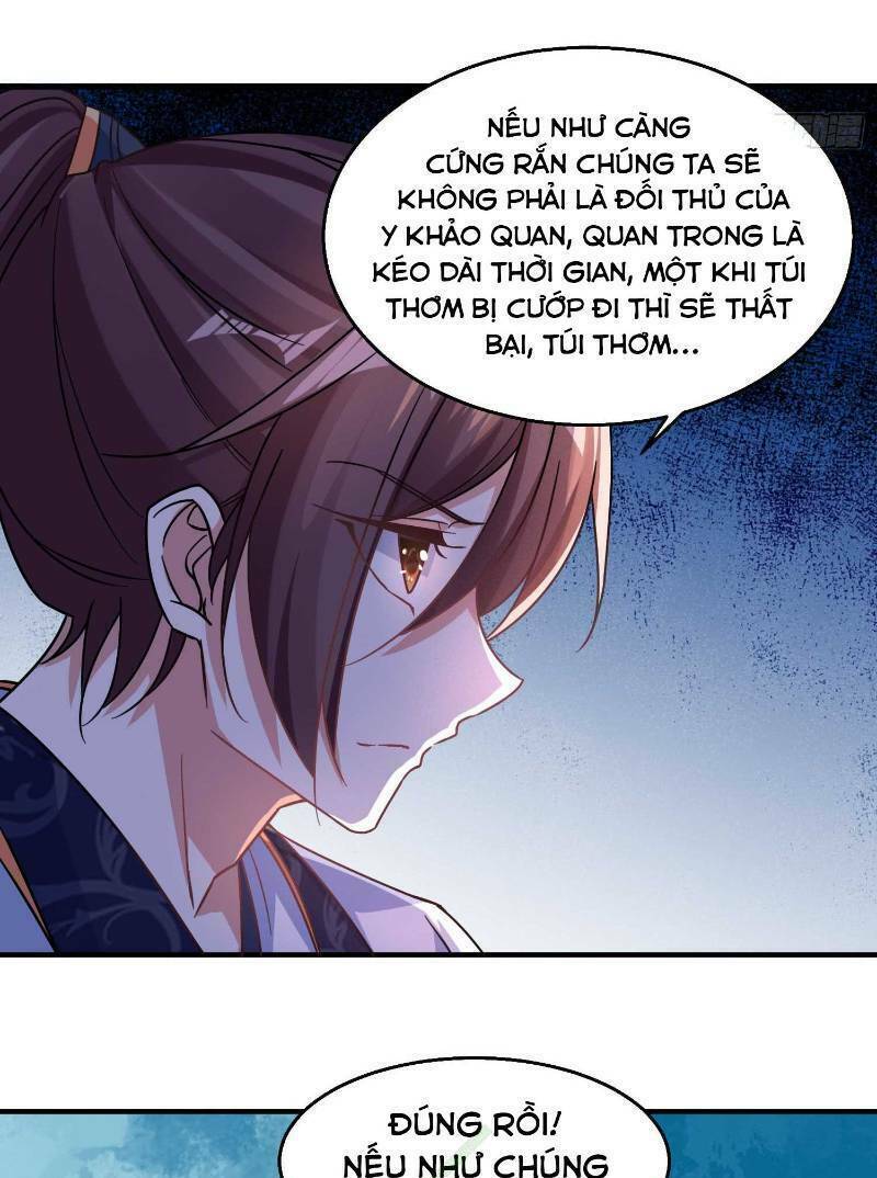 Giáng Thần Chiến Ký: Chapter 26