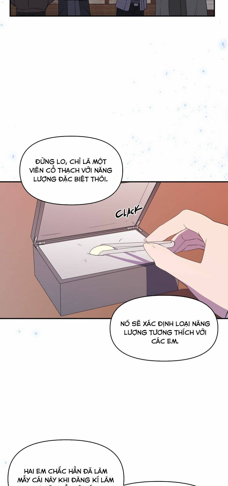 Gods Reborn: Chapter 27