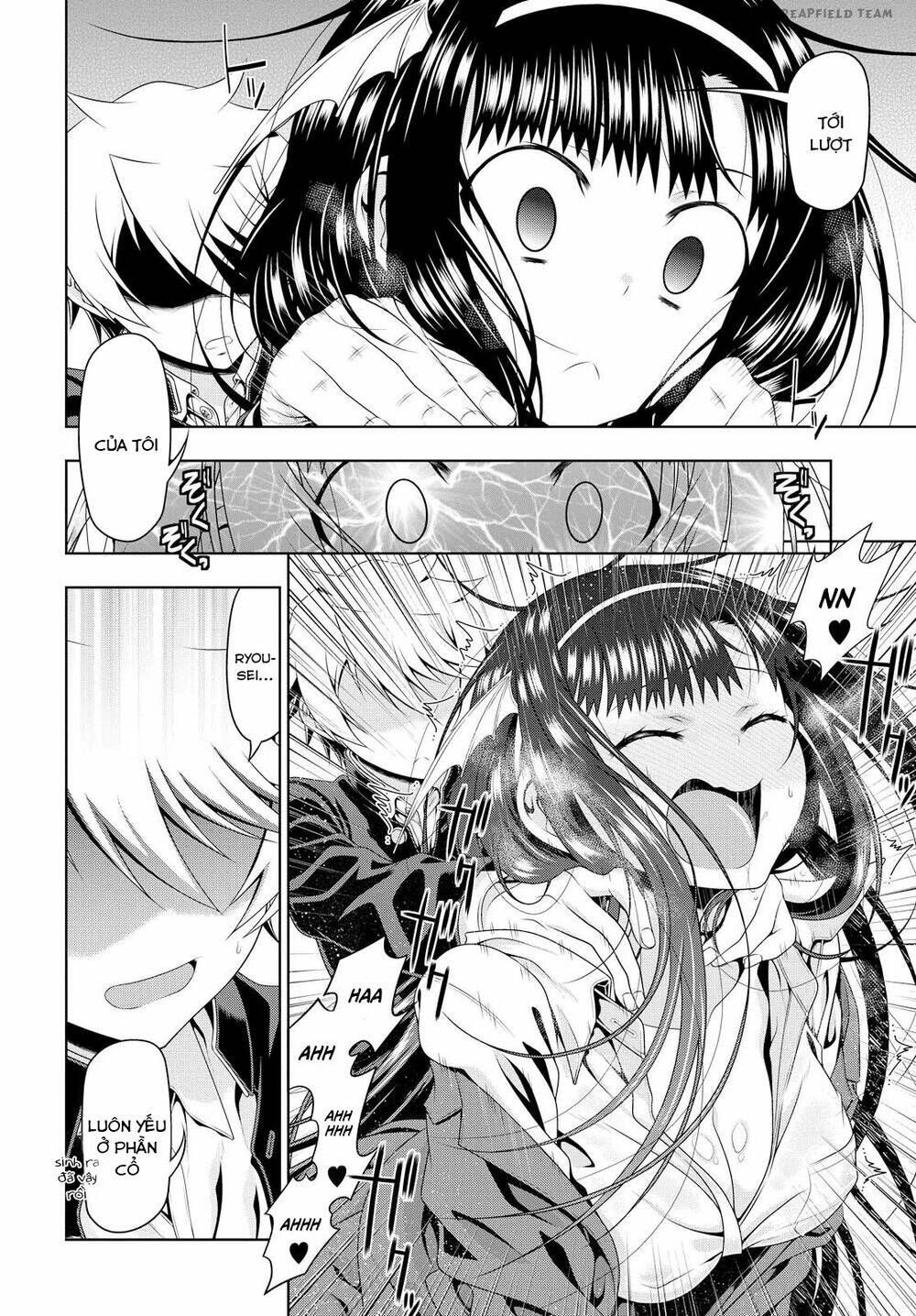 Mida Love: Chapter 9
