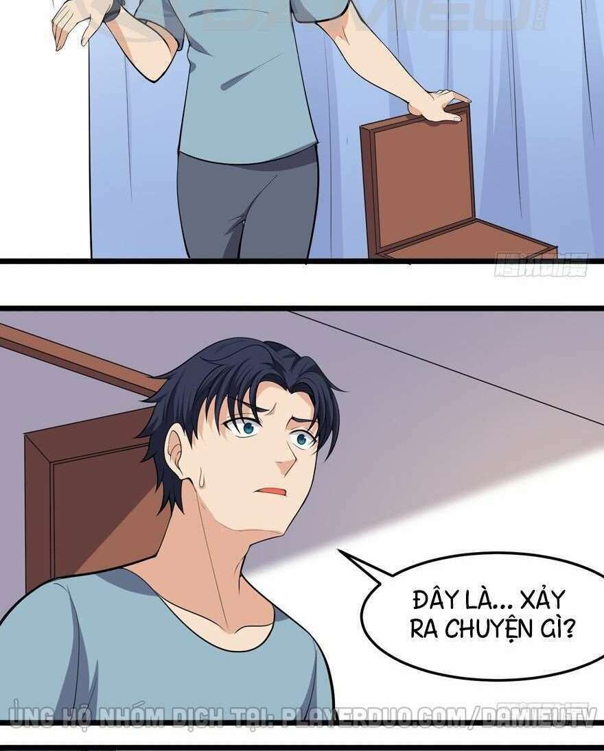Tên Bảo Vệ Này Có Chút Tà: Chapter 13