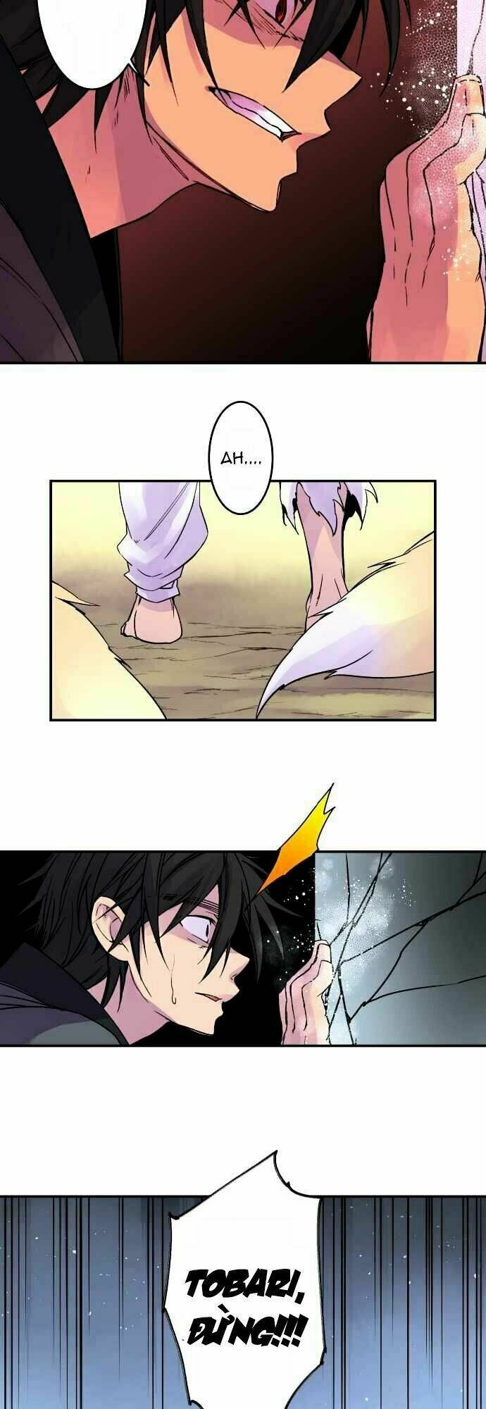 Ake No Tobari: Chapter 75