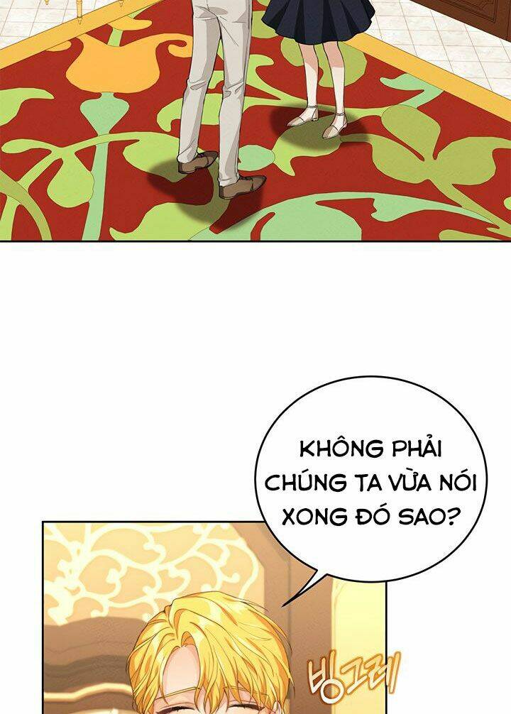 Hãy Trả Lời Em, Hoàng Tử!: Chapter 2