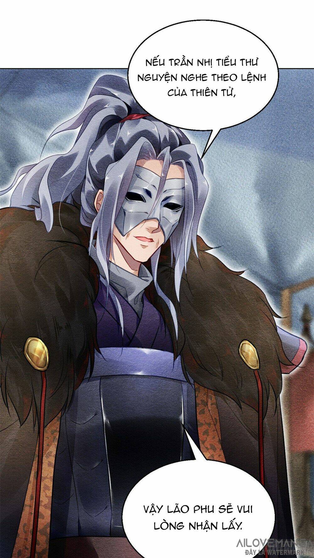 Vấn Đan Chu: Chapter 9