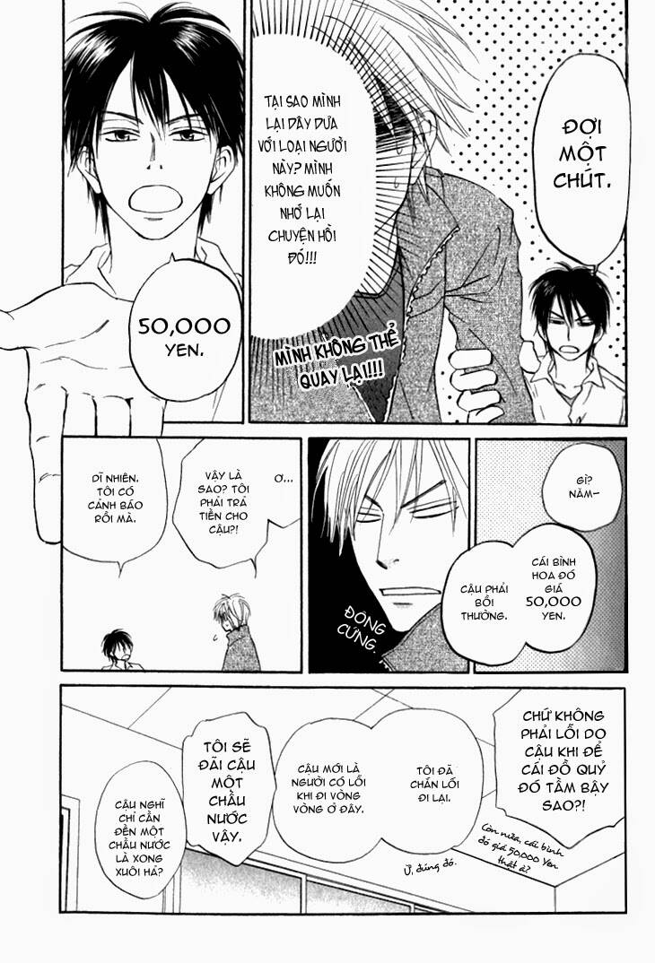 Doushiyoumo Nai Keredo: Chapter 7