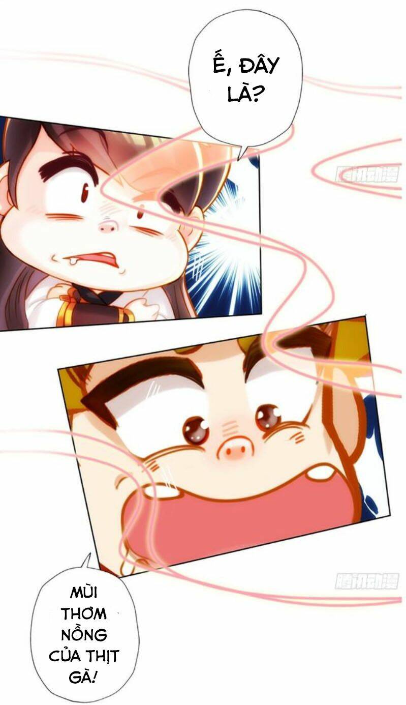 Bất Hủ Phàm Nhân: Chapter 21