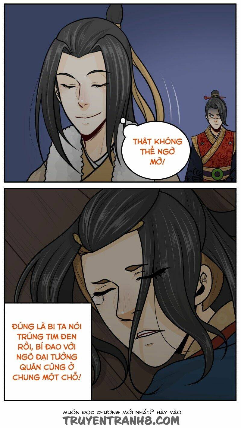 Hoàng Thượng Pê-Đê - Hãy Tránh Xa Ta Ra: Chapter 244