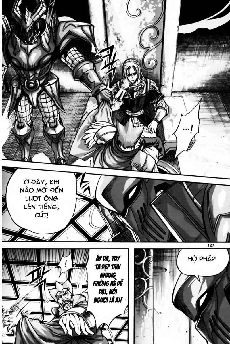 Diêm Đế: Chapter 41.5