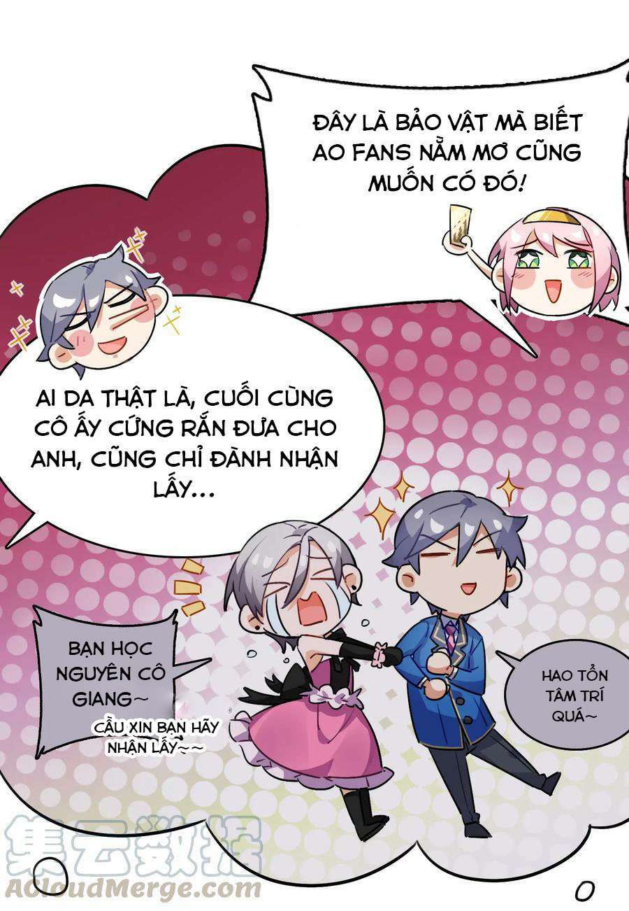 Hóa Ra Tôi Là Công Cụ Trong Game Tình Yêu: Chapter 6